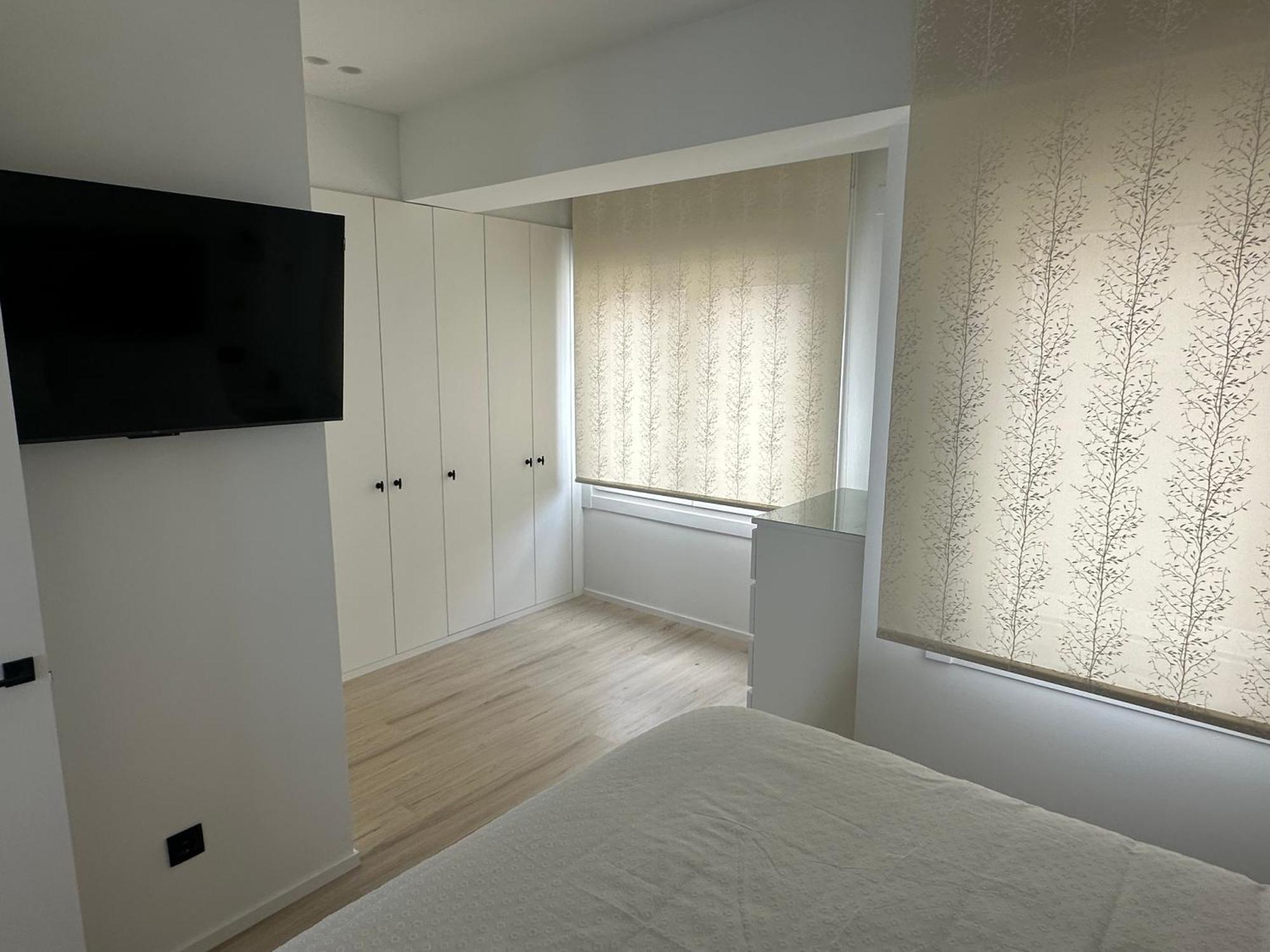 Piso Con Vistas A La Playa De Riazor Apartment Ла Коруня Екстериор снимка