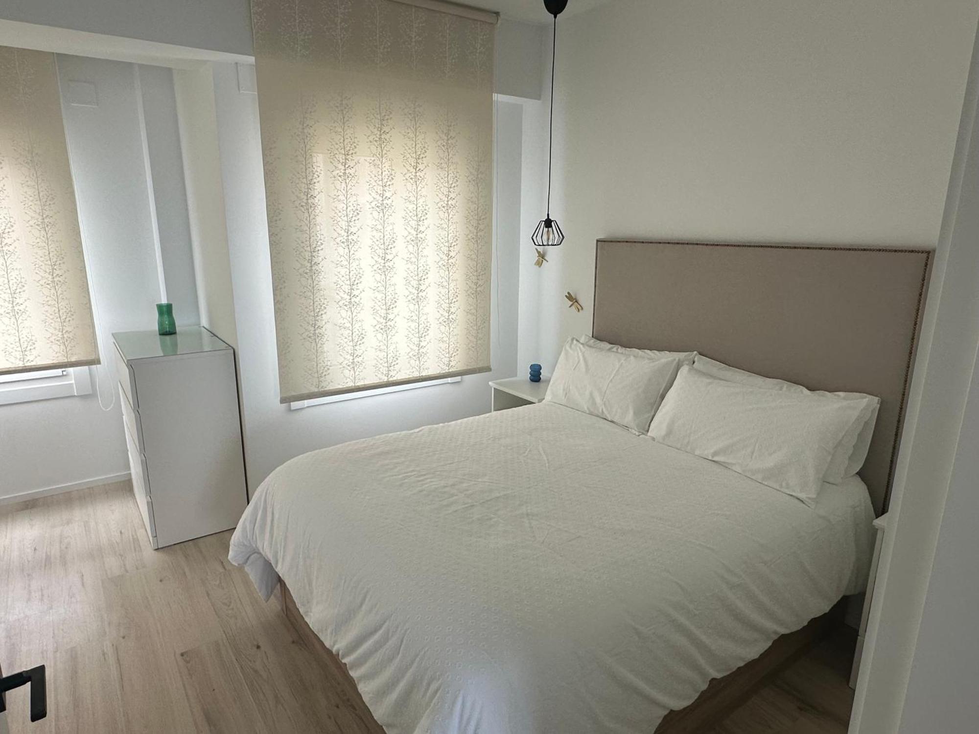 Piso Con Vistas A La Playa De Riazor Apartment Ла Коруня Екстериор снимка