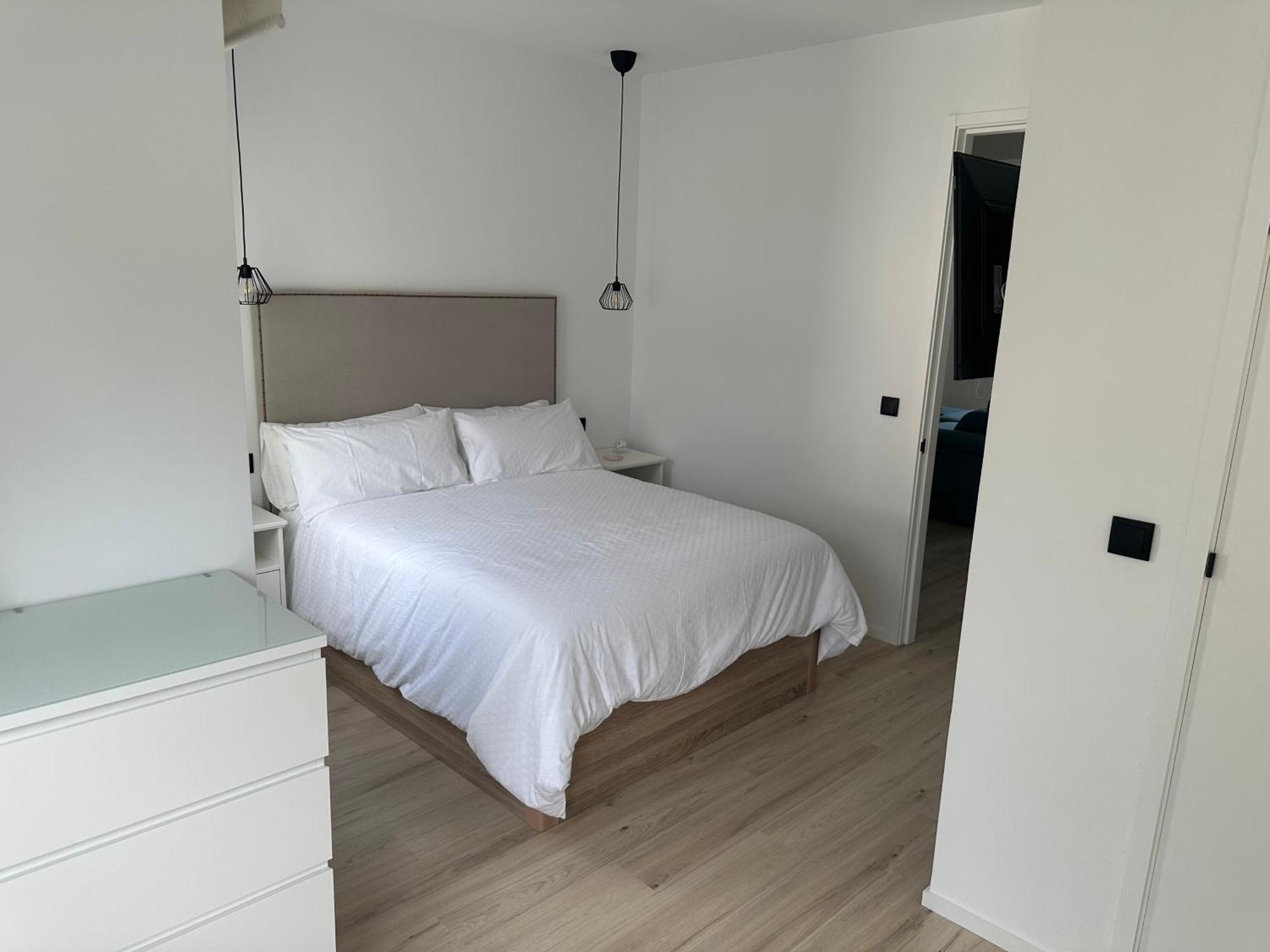 Piso Con Vistas A La Playa De Riazor Apartment Ла Коруня Екстериор снимка