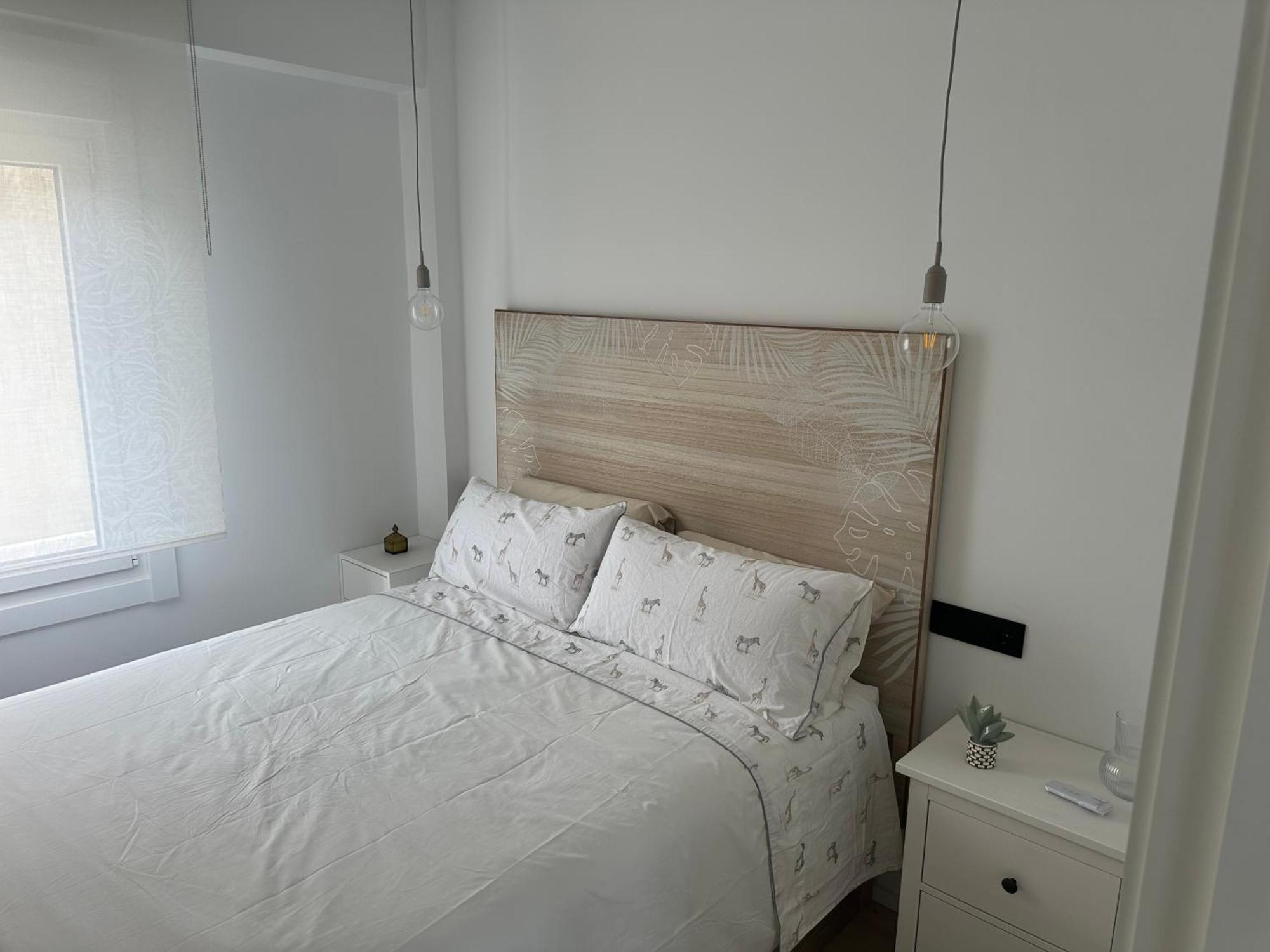 Piso Con Vistas A La Playa De Riazor Apartment Ла Коруня Екстериор снимка